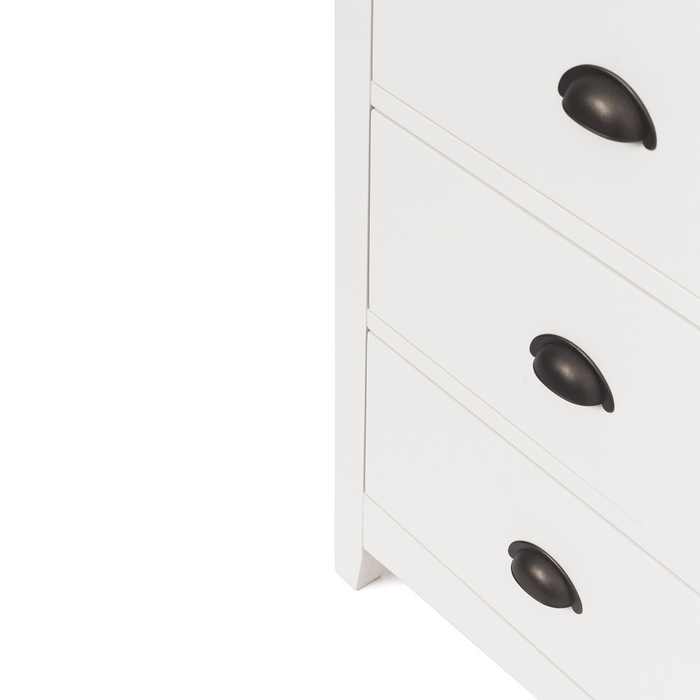 Provence Bedside 3 Drawer - Paulas Home & Living