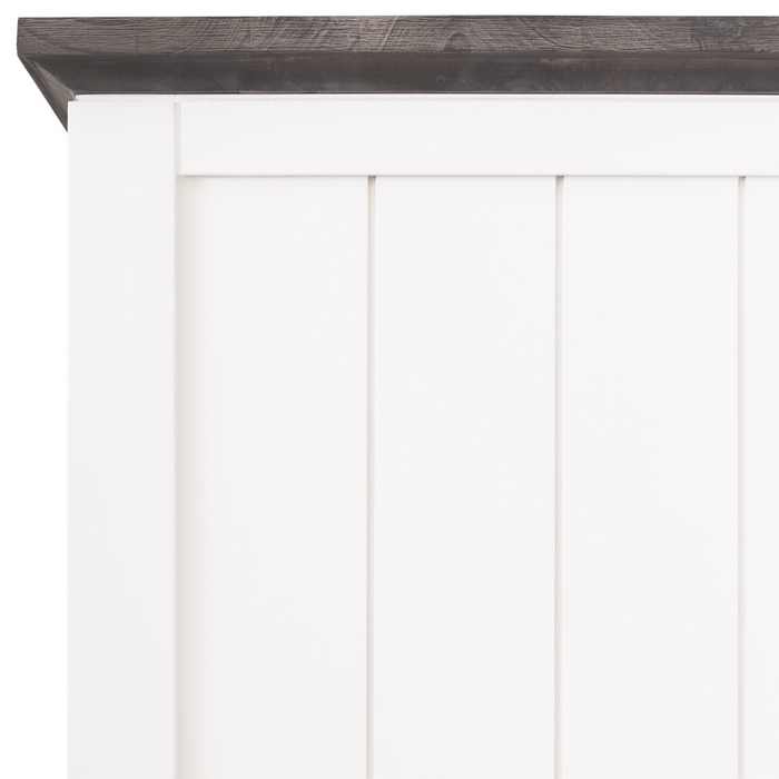 Provence Bedside 3 Drawer - Paulas Home & Living