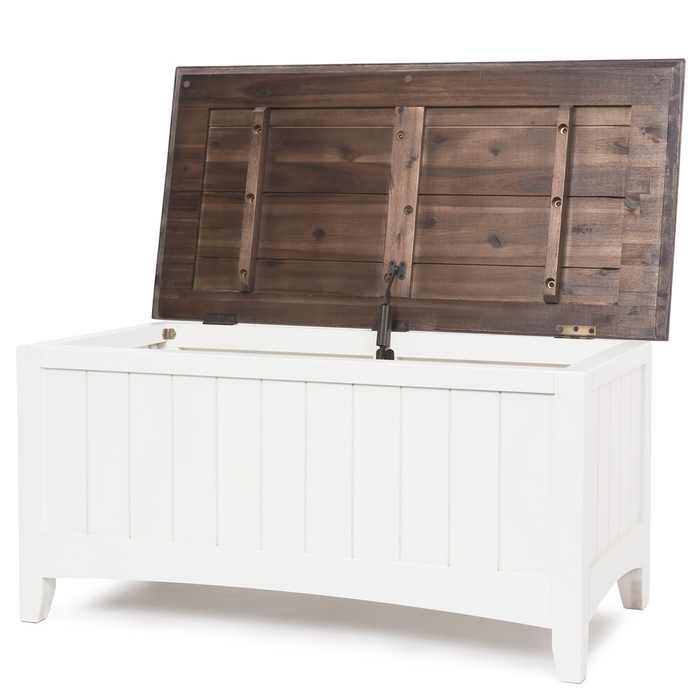 Provence Blanket Box - Paulas Home & Living