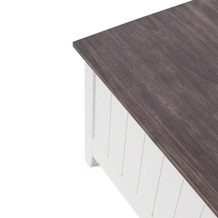 Provence Blanket Box - Paulas Home & Living