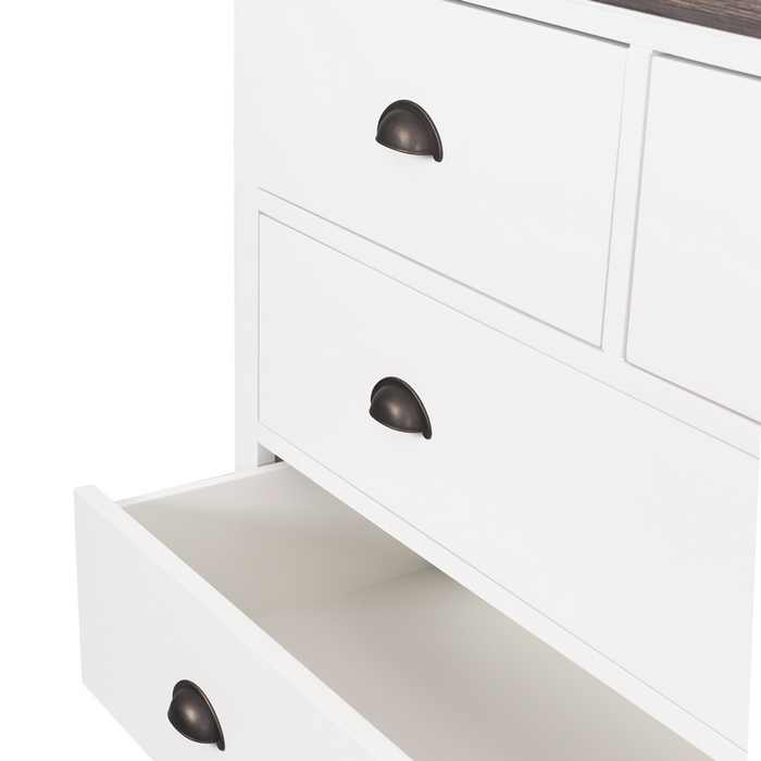 Provence Chest 6 Drawer - Paulas Home & Living