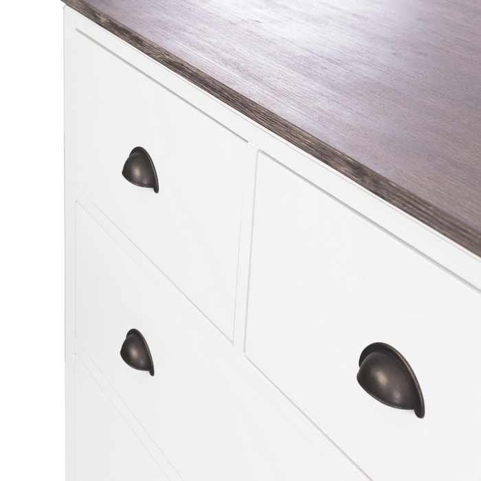 Provence Chest 6 Drawer - Paulas Home & Living