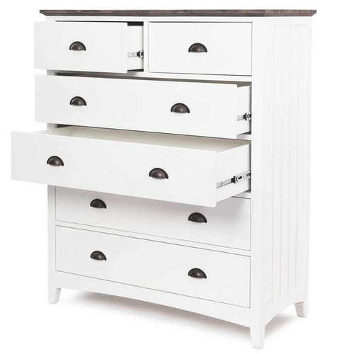 Provence Chest 6 Drawer - Paulas Home & Living