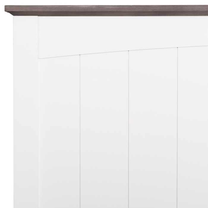 Provence Headboard Queen - Paulas Home & Living