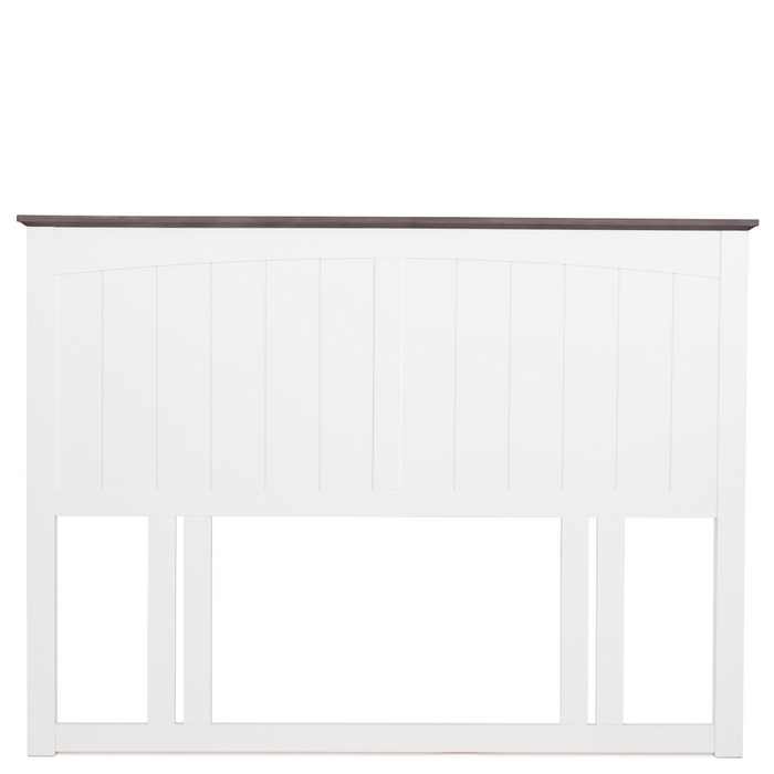 Provence Headboard Queen - Paulas Home & Living
