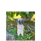 Pug Dog – Cute Decor for the Home - Garden or Fence - Paulas Home & Living