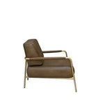 Pure Sinclair Buffalo Leather Chair - Paulas Home & Living