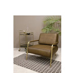 Pure Sinclair Buffalo Leather Chair - Paulas Home & Living