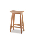 Quinn Barstool - Natural - Paulas Home & Living