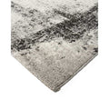 Quinn Floor Rug - Ivory/Black (Polypropylene) - Paulas Home & Living