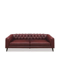 Rachel 3 Seater Sofa - Cat 1 Leather - Paulas Home & Living
