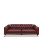 Rachel 3 Seater Sofa - Cat 1 Leather - Paulas Home & Living
