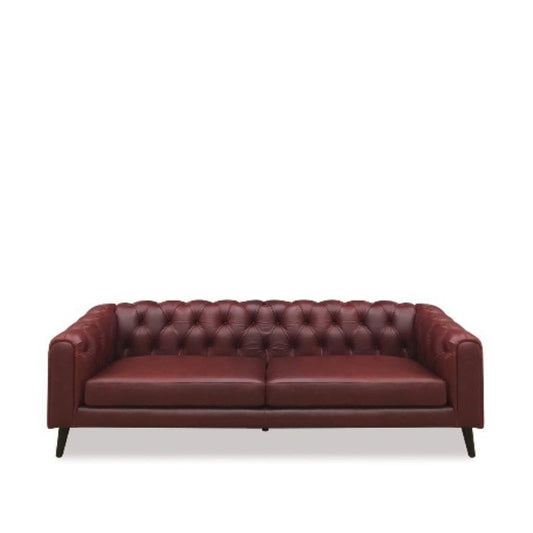 Rachel 3 Seater Sofa - Cat 1 Leather - Paulas Home & Living