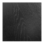 Radius Desk - Black Top - Paulas Home & Living