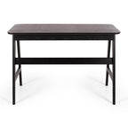 Radius Desk - Black Top - Paulas Home & Living