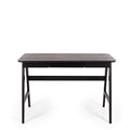 Radius Desk - Black Top - Paulas Home & Living