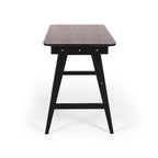 Radius Desk - Black Top - Paulas Home & Living