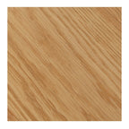 Radius Dining Table - 1600w - Oak Top - Paulas Home & Living