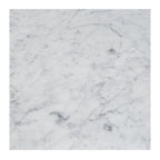 Radius Dining Table - Marble 1.2Dia - Walnut - Paulas Home & Living