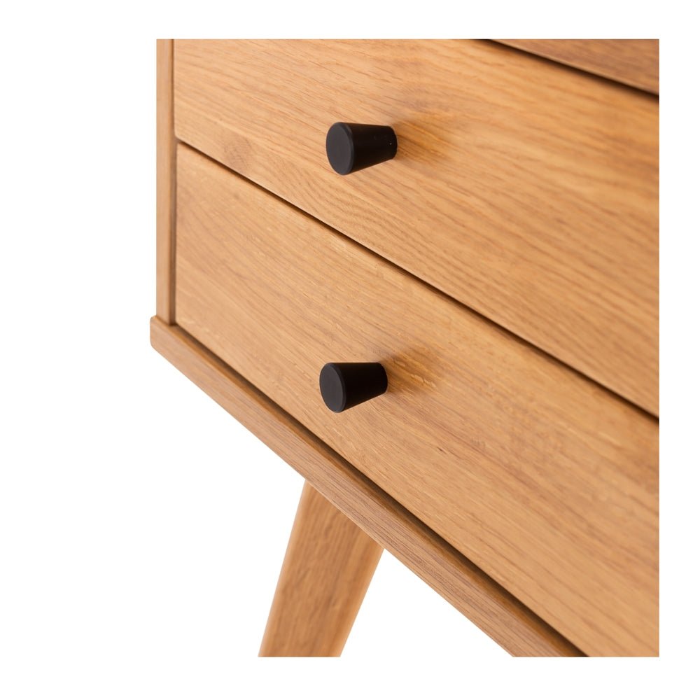 Radius Tower 2 - Oak - Paulas Home & Living