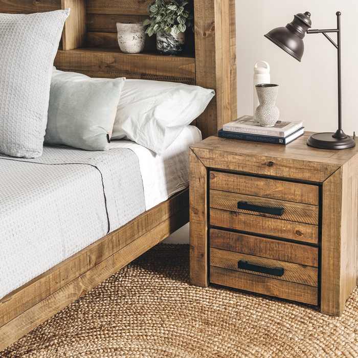 Raglan Bedside Table - Paulas Home & Living