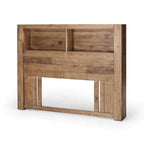 Raglan Bookend Headboard - Double/Queen - Paulas Home & Living
