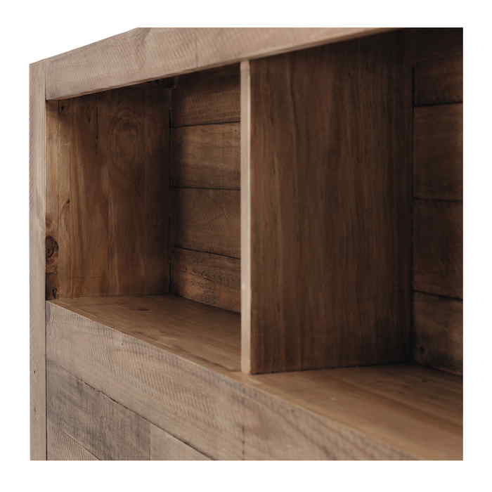 Raglan Bookend Headboard - King/SuperKing - Paulas Home & Living