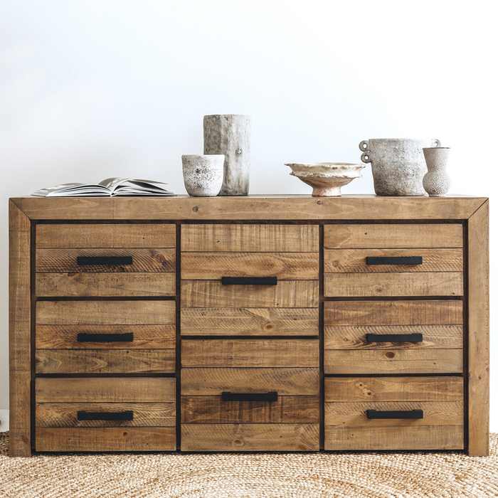 Raglan Dresser - Paulas Home & Living