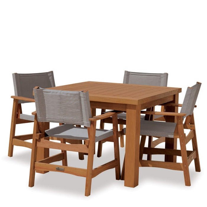 Raglan & Eden Dining suite 1020sq (5 Pce) - Paulas Home & Living