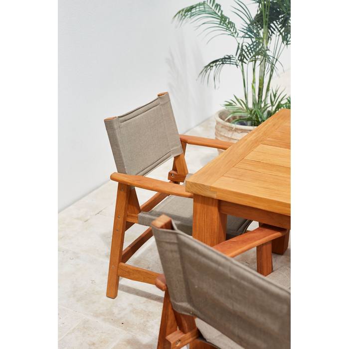 Raglan & Eden Dining suite 1020sq (5 Pce) - Paulas Home & Living