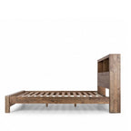 Raglan Slatframe plus Bedside Cabinet - Paulas Home & Living