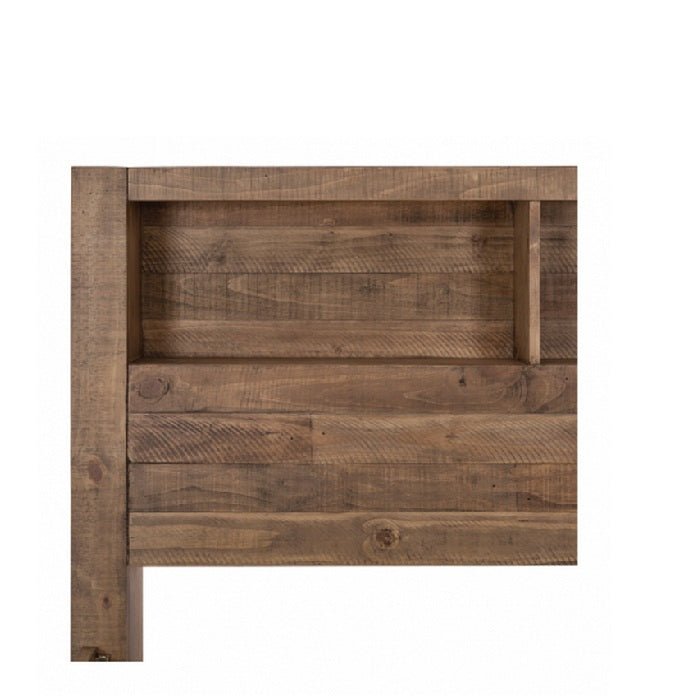 Raglan Slatframe plus Bedside Cabinet - Paulas Home & Living