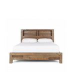 Raglan Slatframe plus Bedside Cabinet - Paulas Home & Living