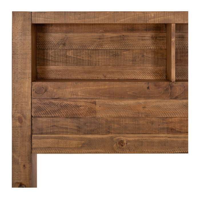 Raglan Slatframe - Super King - Solid Timber - Paulas Home & Living