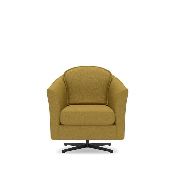 Ralph Swivel Armchair - Let your stress melt away - Paulas Home & Living