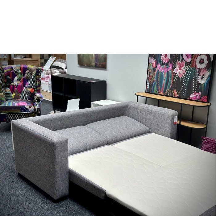 Ratchet Sofa Bed - Queen Size - Natural - Paulas Home & Living