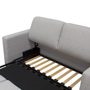 Ratchet Sofa Bed - Queen Size - Natural - Paulas Home & Living