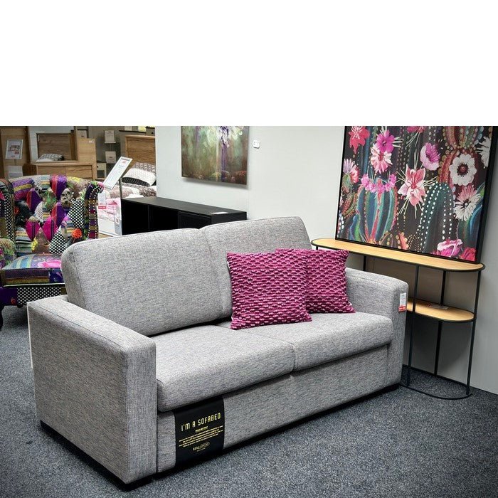 Ratchet Sofa Bed - Queen Size - Natural - Paulas Home & Living