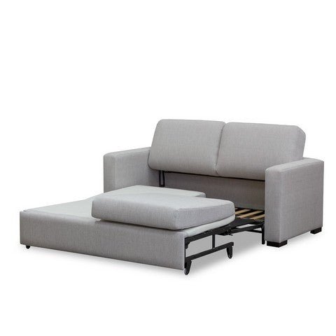 Ratchet Sofa Bed - Queen Size - Natural - Paulas Home & Living