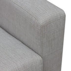 Ratchet Sofa Bed - Queen Size - Natural - Paulas Home & Living