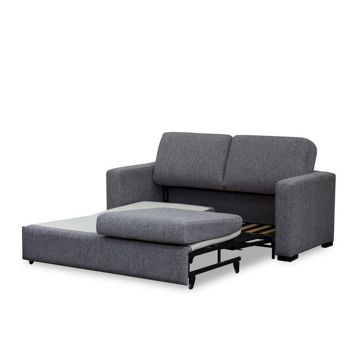 Ratchet Sofa Bed - Queen Size - Storm - Paulas Home & Living