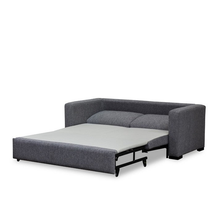 Ratchet Sofa Bed - Queen Size - Storm - Paulas Home & Living