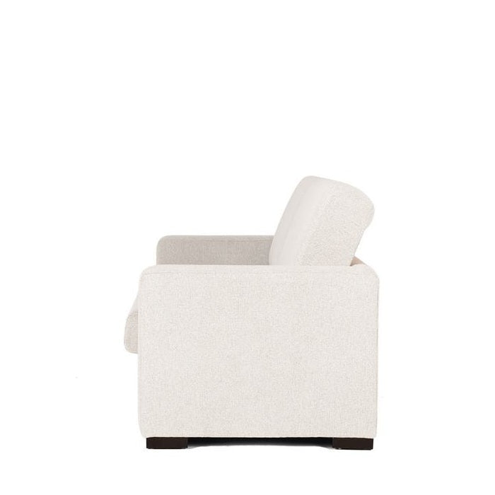 Ratchet Sofa Bed - Queen Size with square arms - Paulas Home & Living