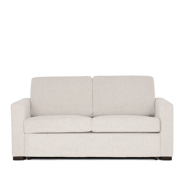 Ratchet Sofa Bed - Queen Size with square arms - Paulas Home & Living
