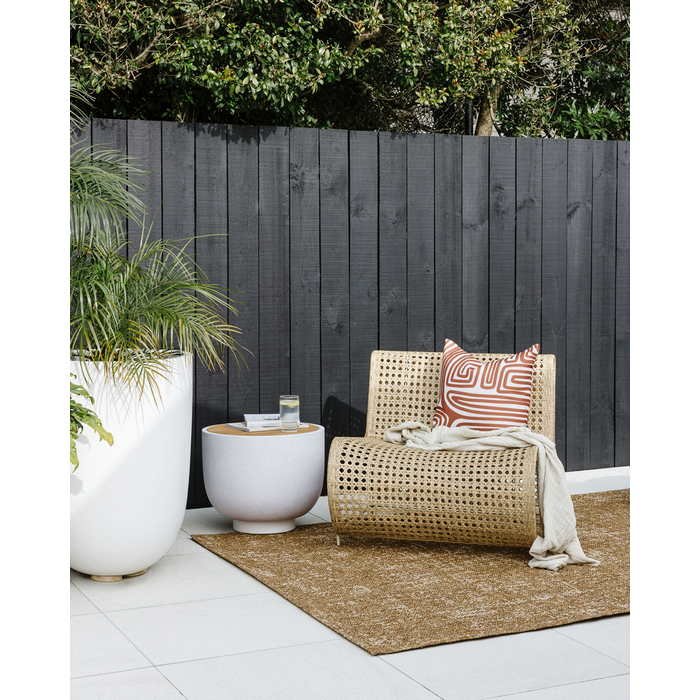 Rattan Outdoor Rug - Barley - Paulas Home & Living