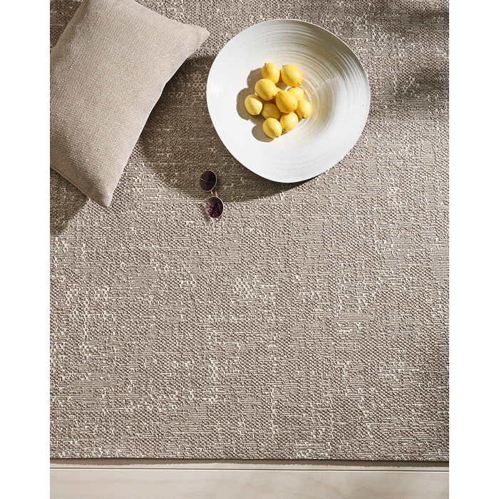 Rattan Outdoor Rug - Whitewash - Paulas Home & Living