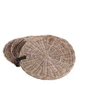 Rattan Placemats – 4 - pack - Paulas Home & Living