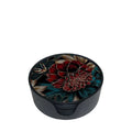 Red Flower Coaster Set - Paulas Home & Living