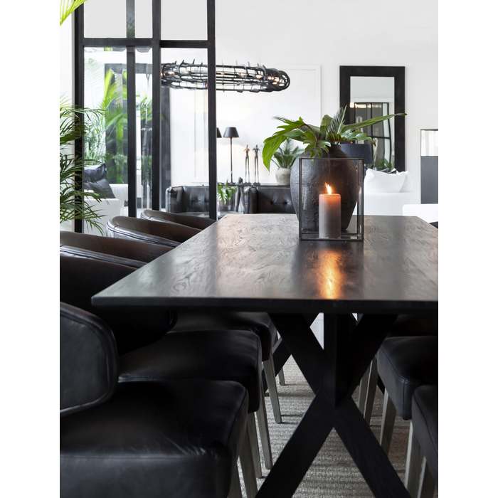 Reed Dining Table 2000w - Paulas Home & Living