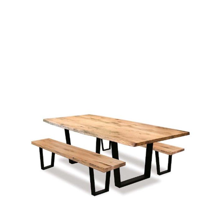 Reef Dining Suite (3 Pce) - Paulas Home & Living